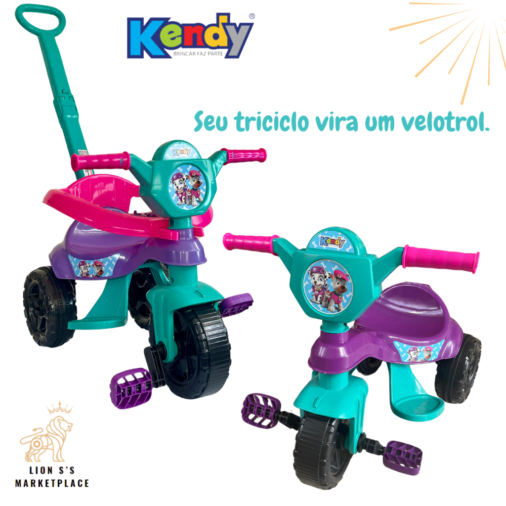 Carrinho Infantil de Empurrar Menina: Onde Comprar | BuscaProdutos