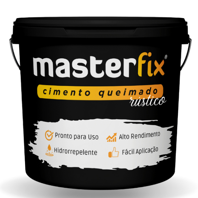 Efeito Cimento Queimado Revestimento 4KG - excelente durabilidade - melhor preço - parede. em Oferta na Shopee