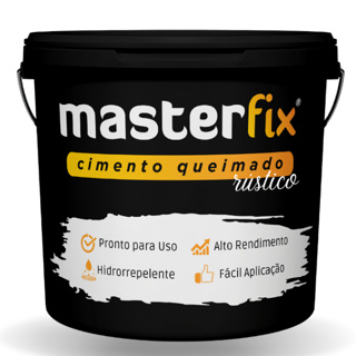 Efeito Cimento Queimado Revestimento 4KG - excelente durabilidade - melhor preço - parede. em Oferta na Shopee