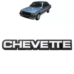 Emblema Escrita CHEVETTE 1982 a 1995