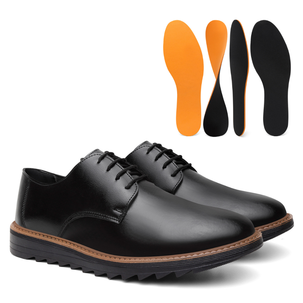 Oxford Preto Tratorado: Onde Comprar | BuscaProdutos