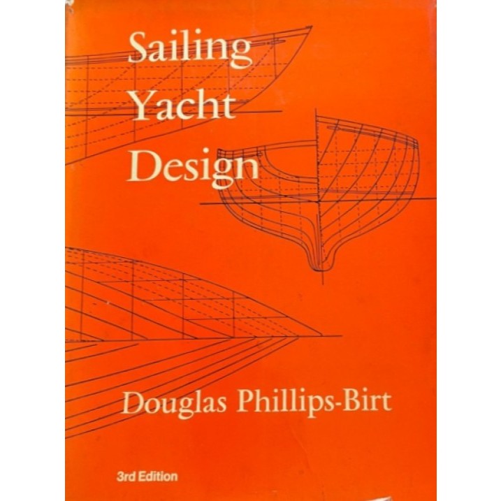 Construir um Iate Sailing Yacht Design de Douglas Phillips-Birt