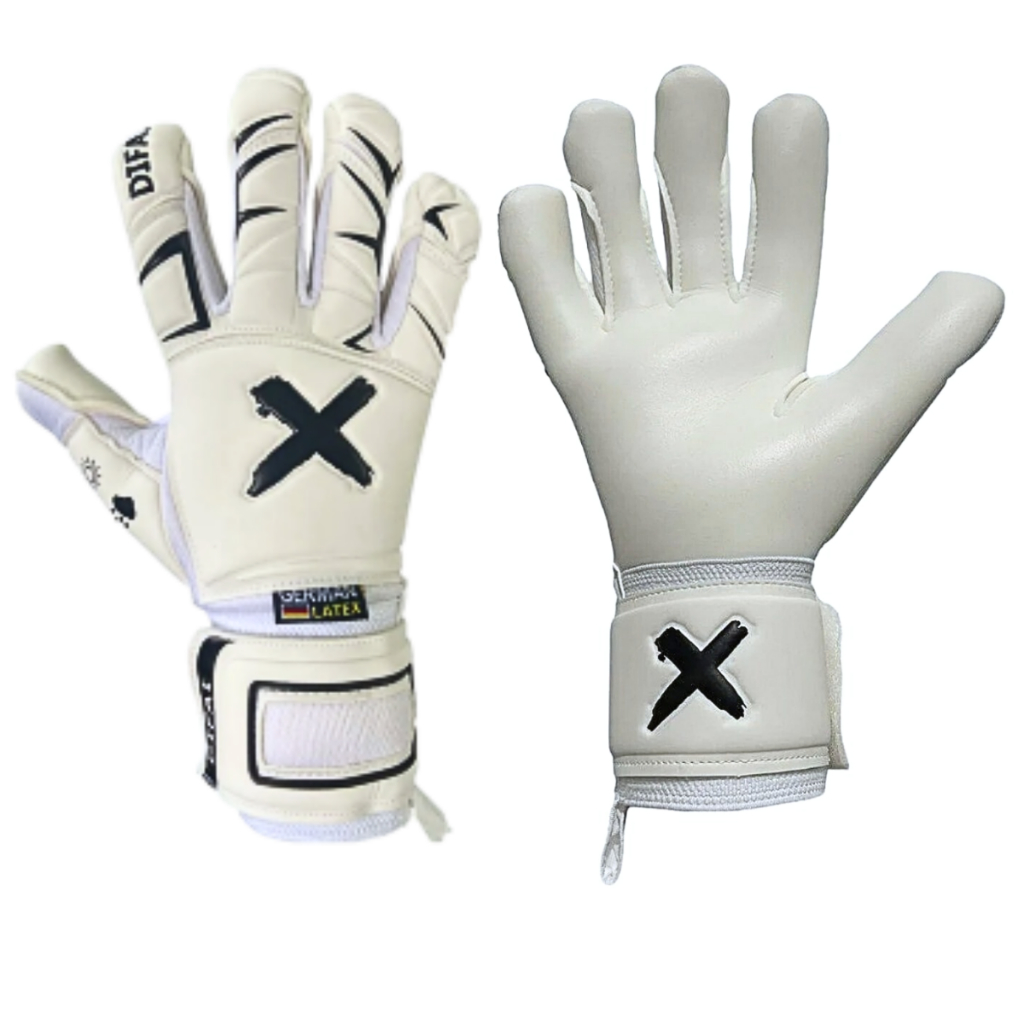 Luva de Goleiro Profissional Difai Wall 3 + Personalização