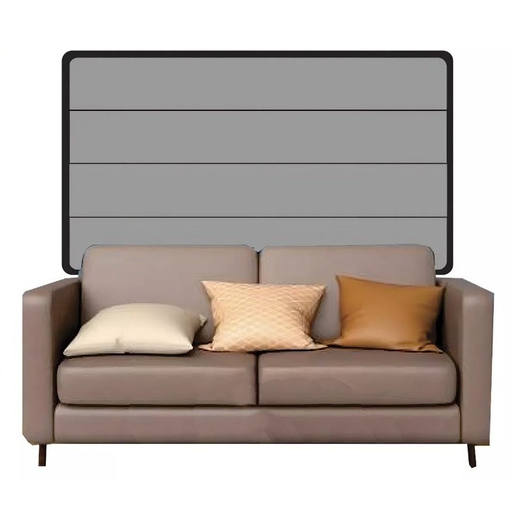 Cortina Acústica Blackout: Onde Comprar | BuscaProdutos