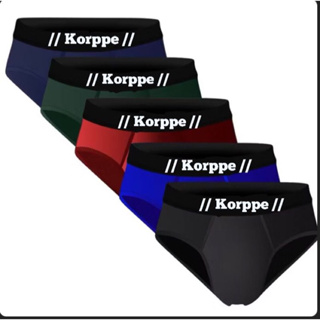 kit 10 cuecas slip tradicional adulto forro de algodão em Oferta na Shopee