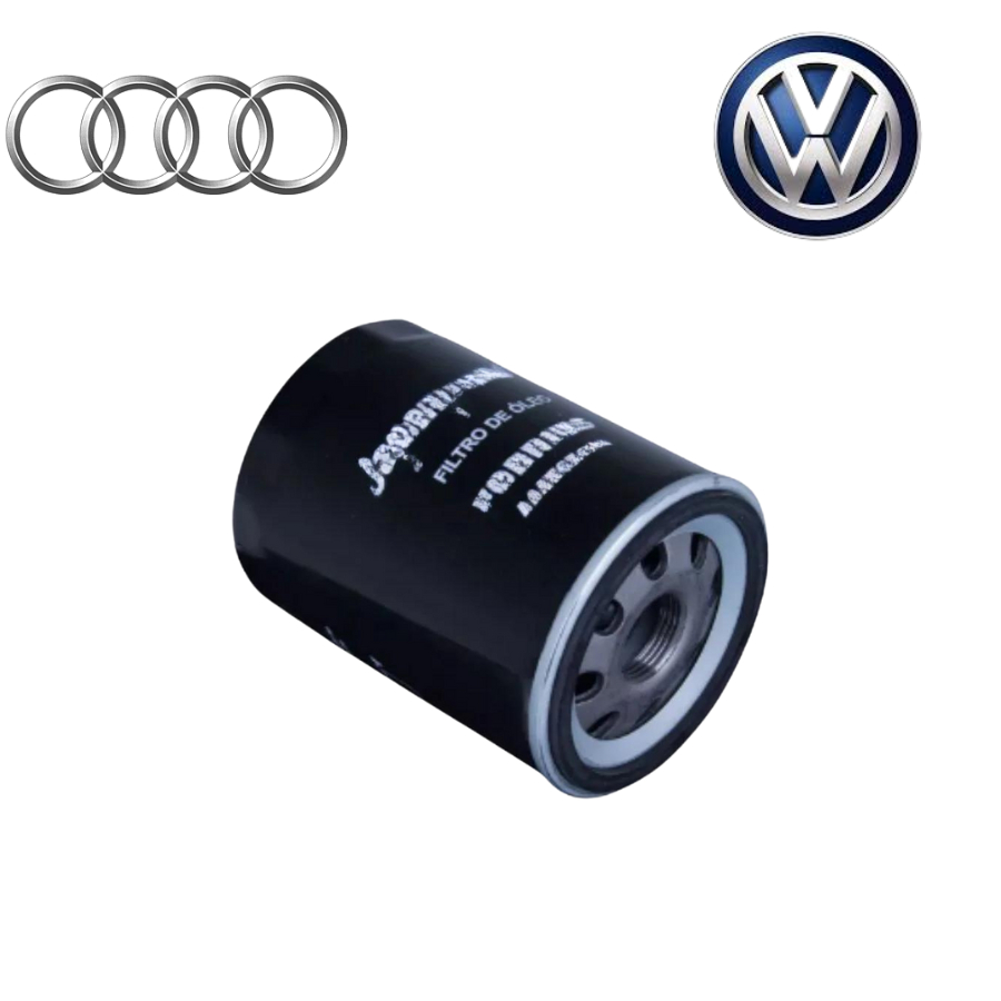 Filtro de óleo To1631 Audi E Volkswagen