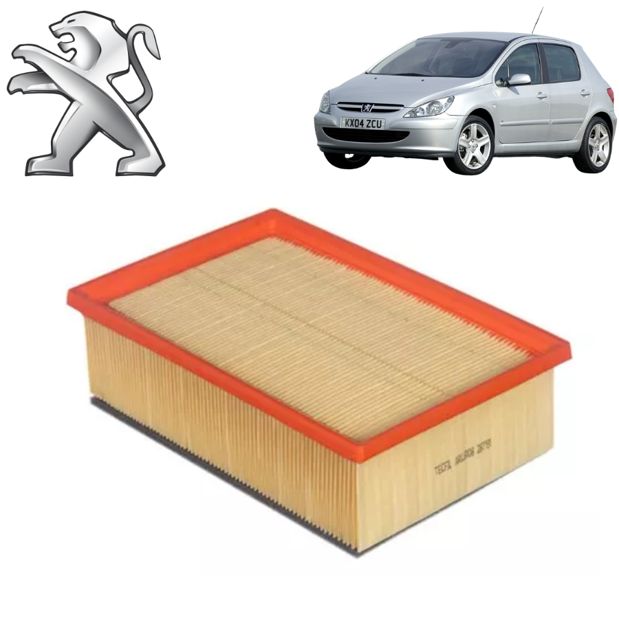 FILTRO DE AR PEUGEOT 307 TA1559