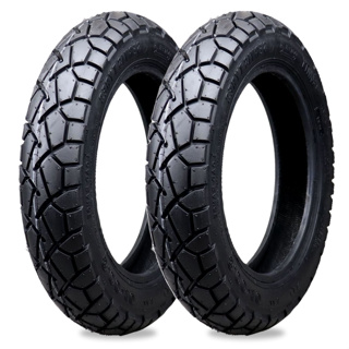 Kit 2 Pneus 3.00-10 Scooter Aro 10 Burgman Lindy Vespa Autopropelido Sem Câmara Servis Gravity em Oferta na Shopee