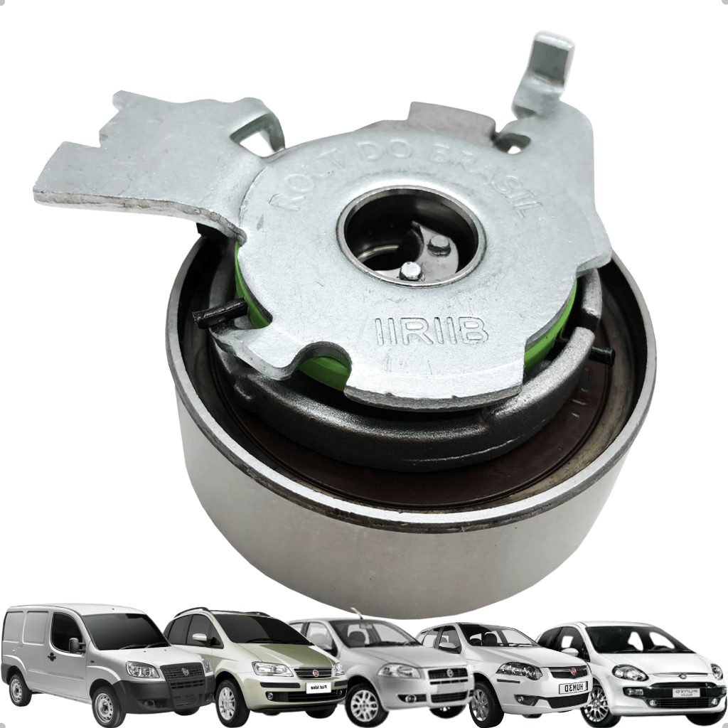 Imagem Tensor Correia Dentada Fiat Doblo Idea Palio Weekend Punto Siena Stilo Strada Agile Astra Blazer