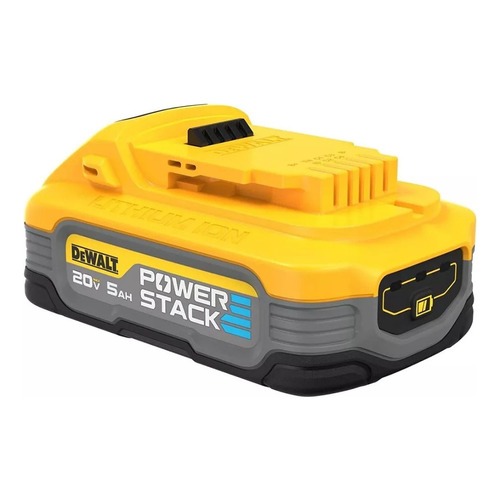 Bateria Compacta 20v 5ah Powerstack Dcbp520 Dewalt