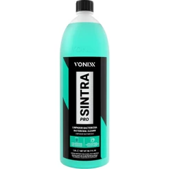 Limpeza Interna Automotiva Bactericida Sintra Pro 1,5L