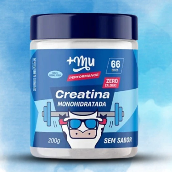 Creatina +mu Original: Onde Comprar | BuscaProdutos