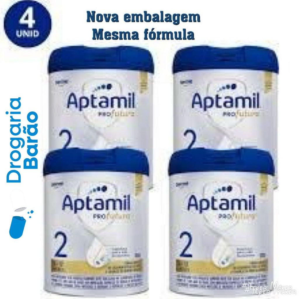 Aptamil: Guia Completo e Onde Comprar | BuscaProdutos