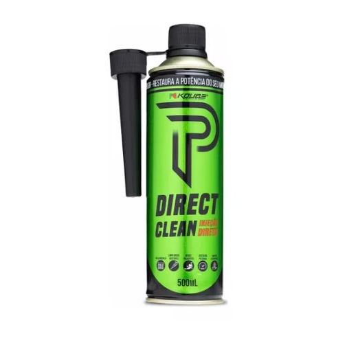 Aditivo Direct Clean ( Via Tanque ) + 1 Bico Aplicador Koube 500ml