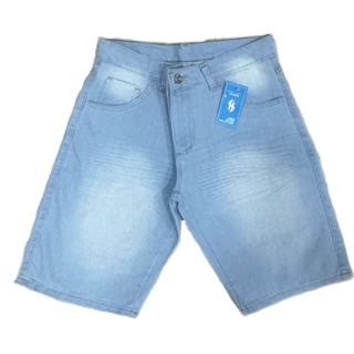 Bermuda Jeans Masculina direta da fabrica Premium Várias  Lavargem Envio imediato em Oferta na Shopee