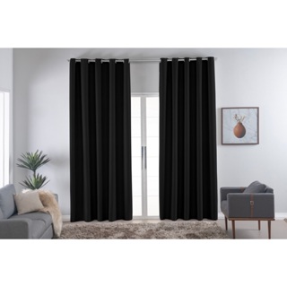 Cortina Blackout Térmica para Janela | Estilo e Conforto | Anti Luz Solar | Pronta para Instalar em Oferta na Shopee