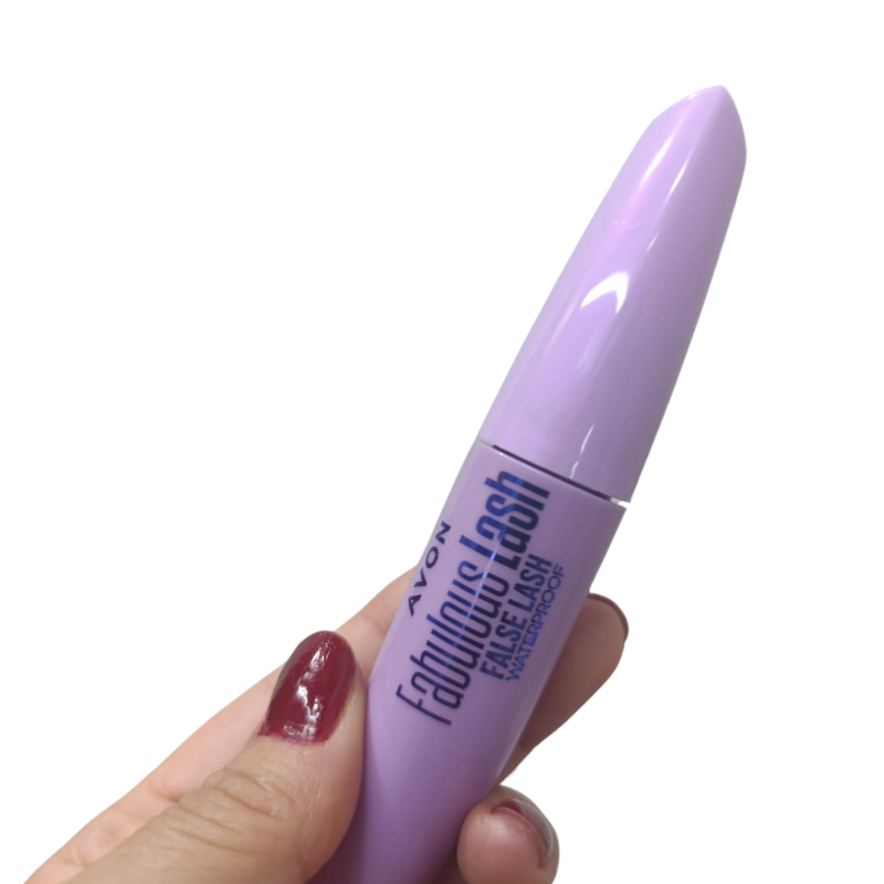 Avon Máscara de Cílios Impermeável Fabulous Lash Efeito Cílios Postiços — imagem 2 de 2