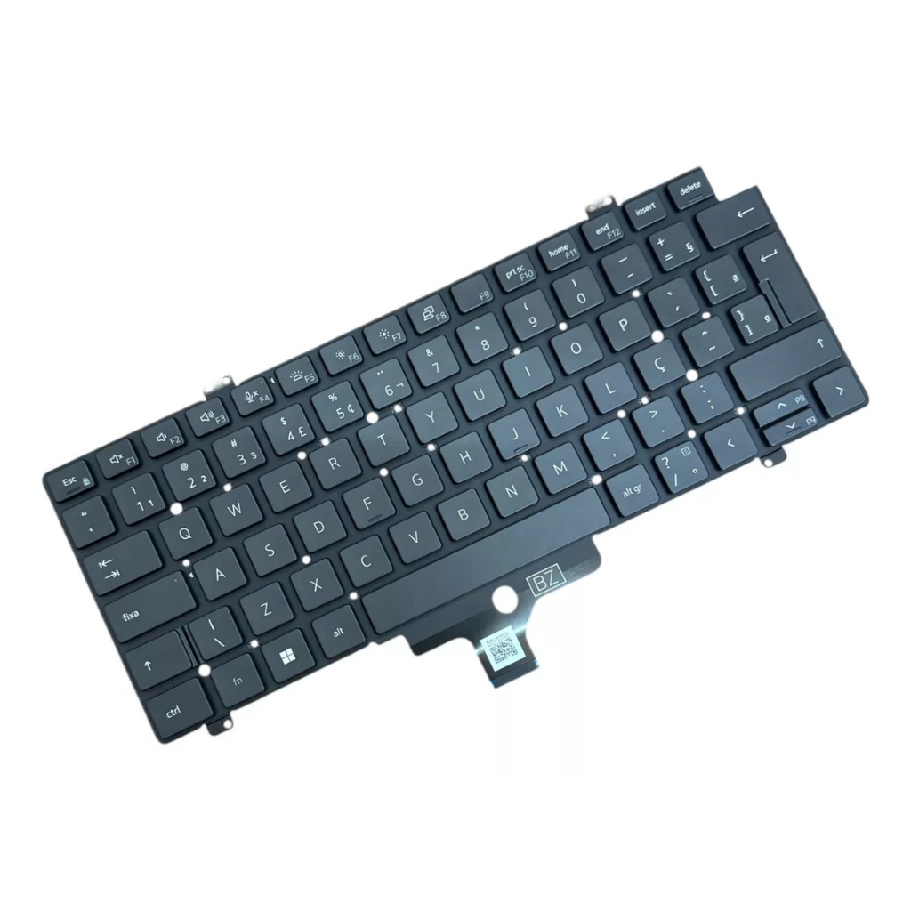Teclado Compatível Notebook Dell Latitude 7420 7430