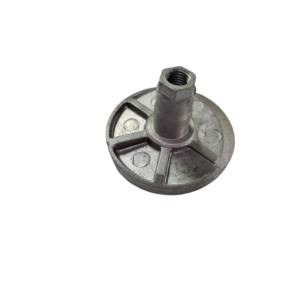 Came Usinado Para Lavadora Aqua Home e Aqua Hobby