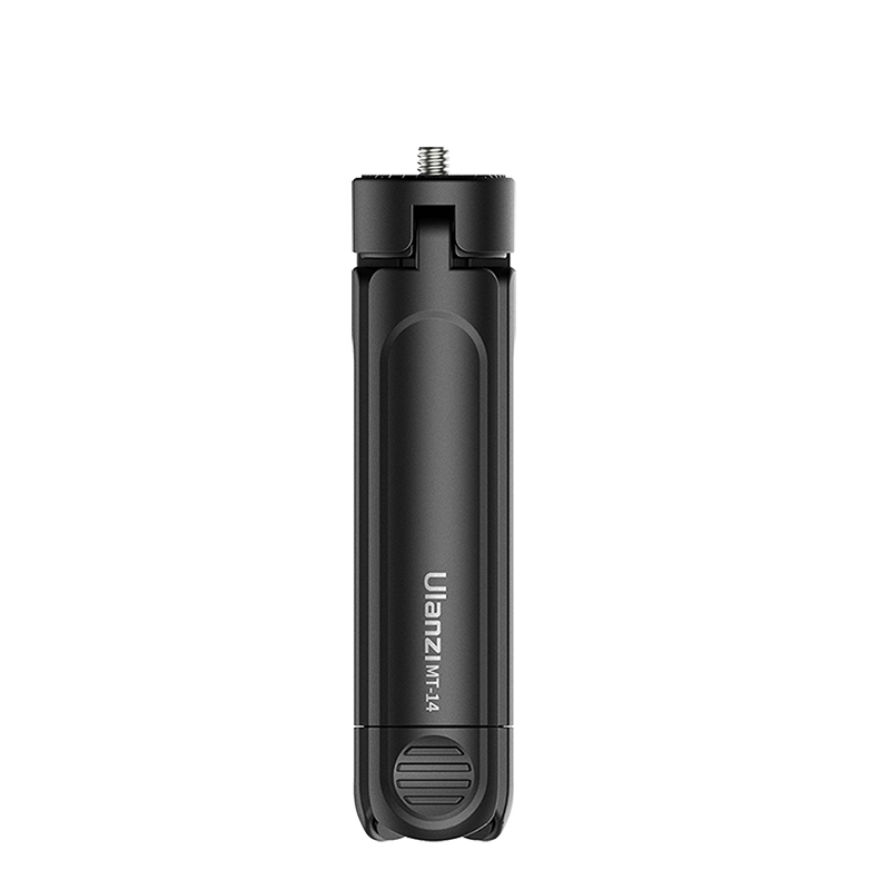 Mini Tripé Ulanzi MT-14 Extensível 1/4” para Câmeras, Estabilizadores e GoPro