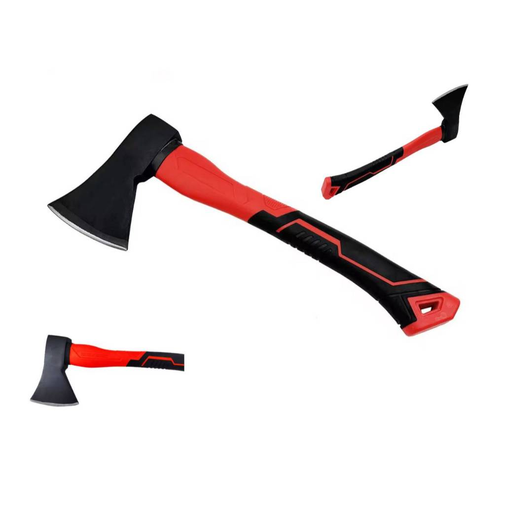 Machadinha Ferramenta Esportiva Cabo Borracha Design Ergônomico 800GR (5837M)