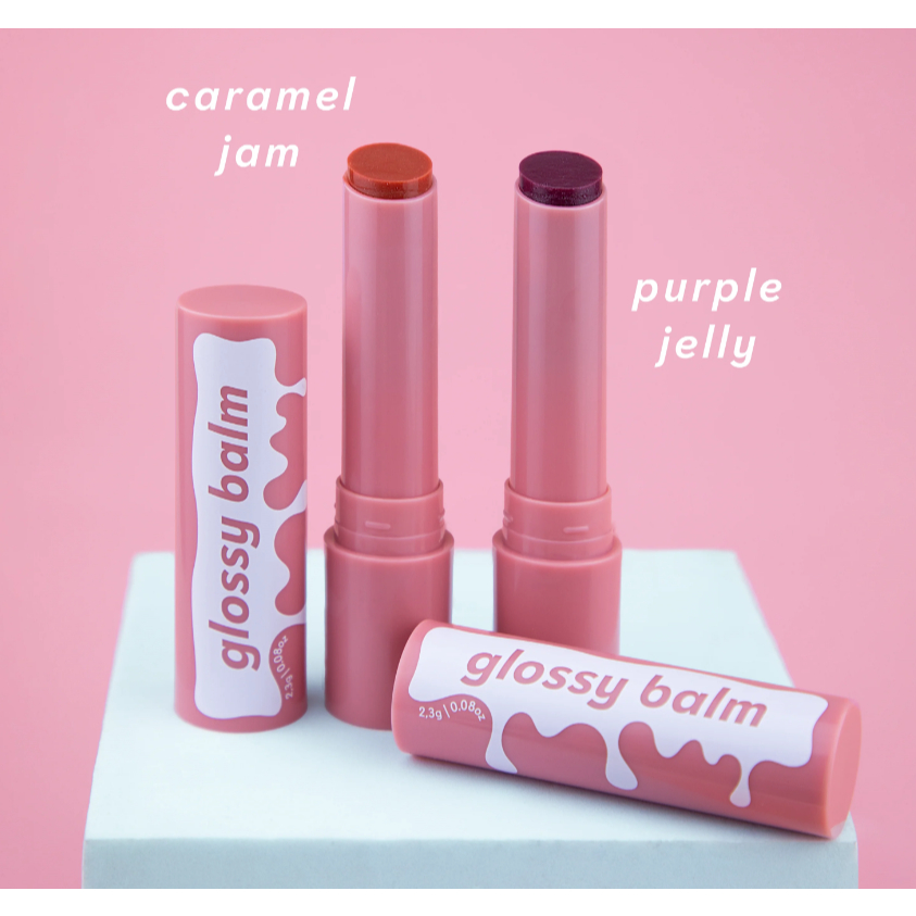 Ana Hickmann Glossy Balm - Beauty