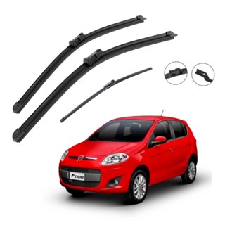 Par Palhetas Limpador De Parabrisa Palio Attractive 2012 A 2017 em Oferta na Shopee