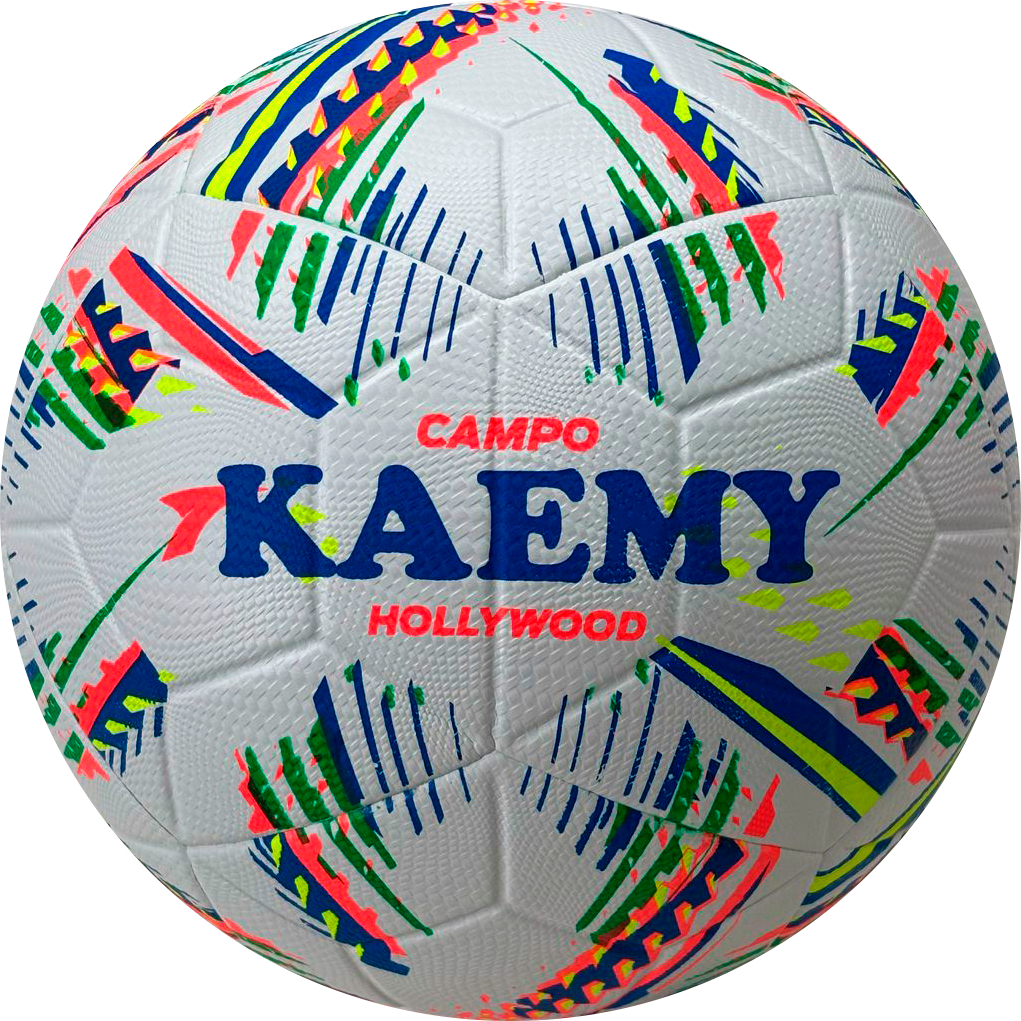 Bola de Futebol Campo Hollywood Termo Fusion Oficial
