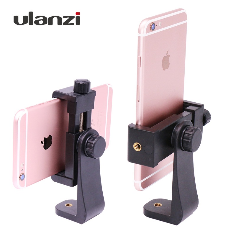 Suporte Tripé para Celular com Giro 360° – Modos Retrato e Paisagem