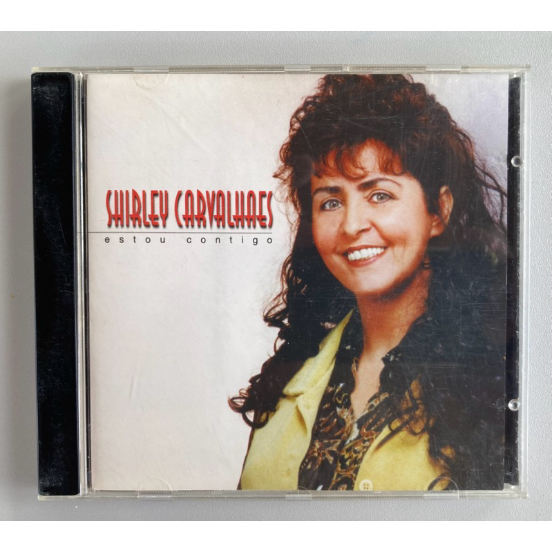CD SHIRLEY CARVALHAES estou com tigo