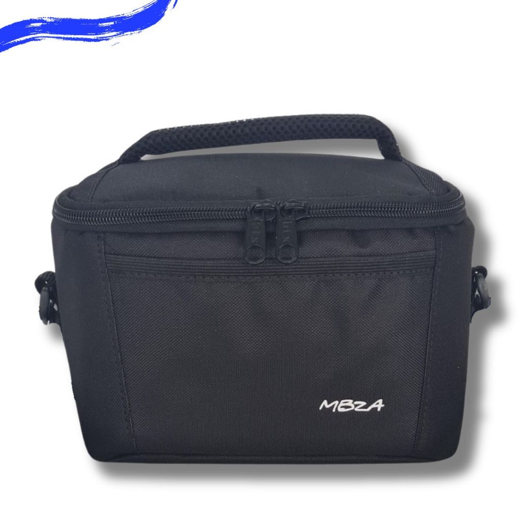 bolsa cooler térmico para levar bebidas e comidas para pesca camping caça trilhas