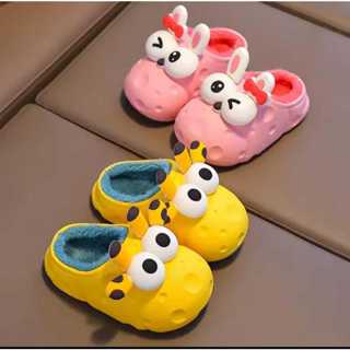 Pantufa Infantil Com Bichinhos 3d Emborrachado Solado Pvc em Oferta na Shopee