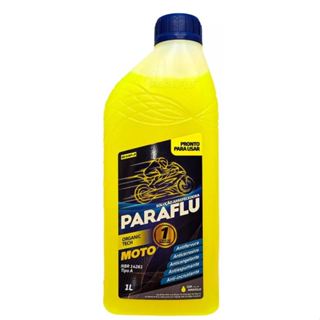 1 Litro Aditivo Radiador Pronto Uso Paraflu Moto Amarelo em Oferta na Shopee