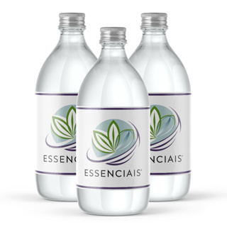 Kit com 3 Bases Prontas para Aromatizadores e Perfumes | 1 Litro cada unidade | Essenciais em Oferta na Shopee