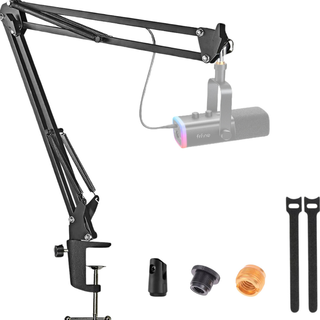 Braço Microfone Fifine Am8: Onde Comprar | BuscaProdutos