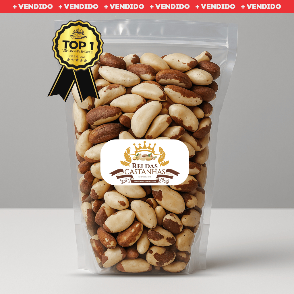 Castanha de Castanha Nuts - Comprar com Melhor Preço em Lanches