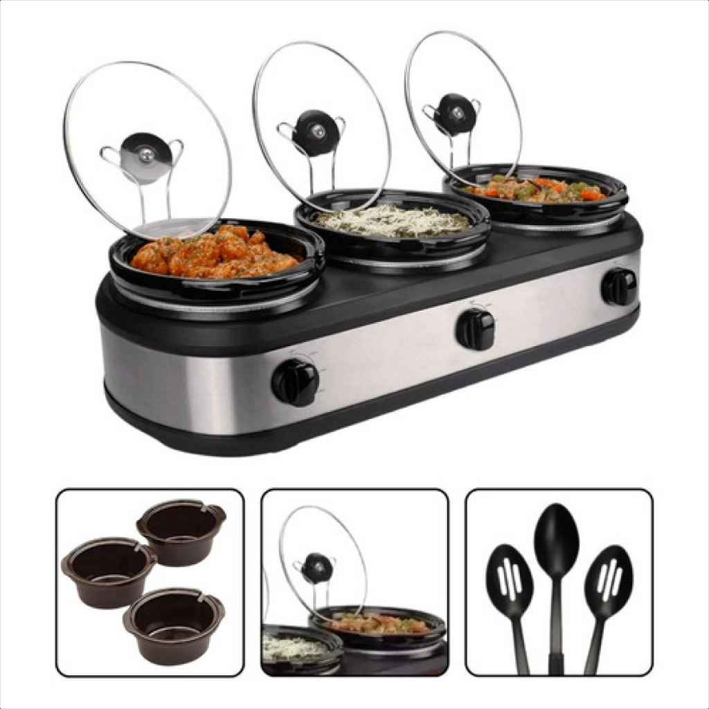 Panela Slow Cooker - Comprar com Melhor Preço em Utensílios de Cozinha