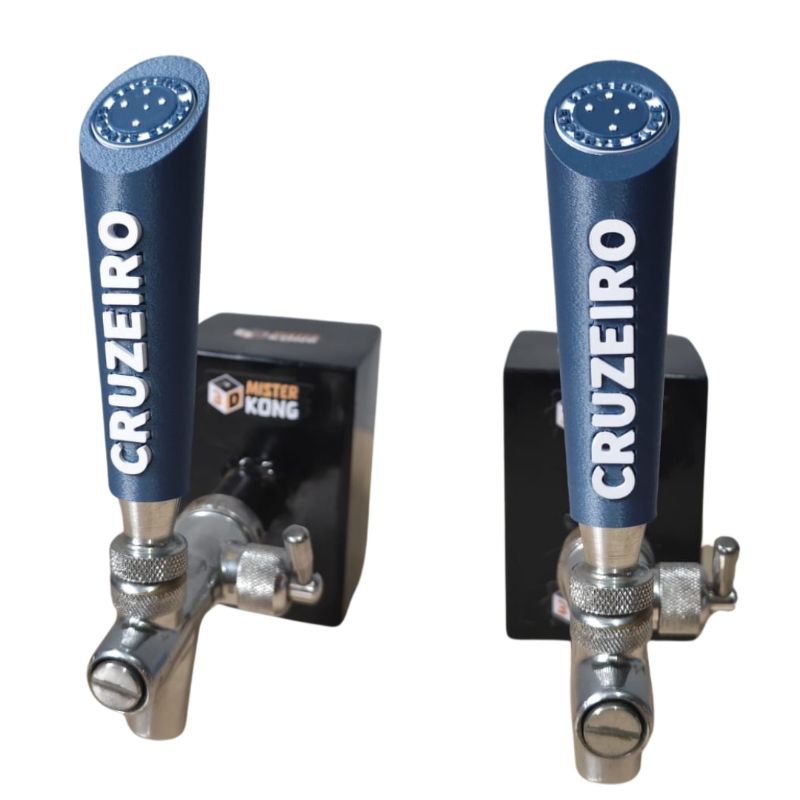 Tap Handle / Manopla TIME RAPOSA Para Torneira De Chopeira