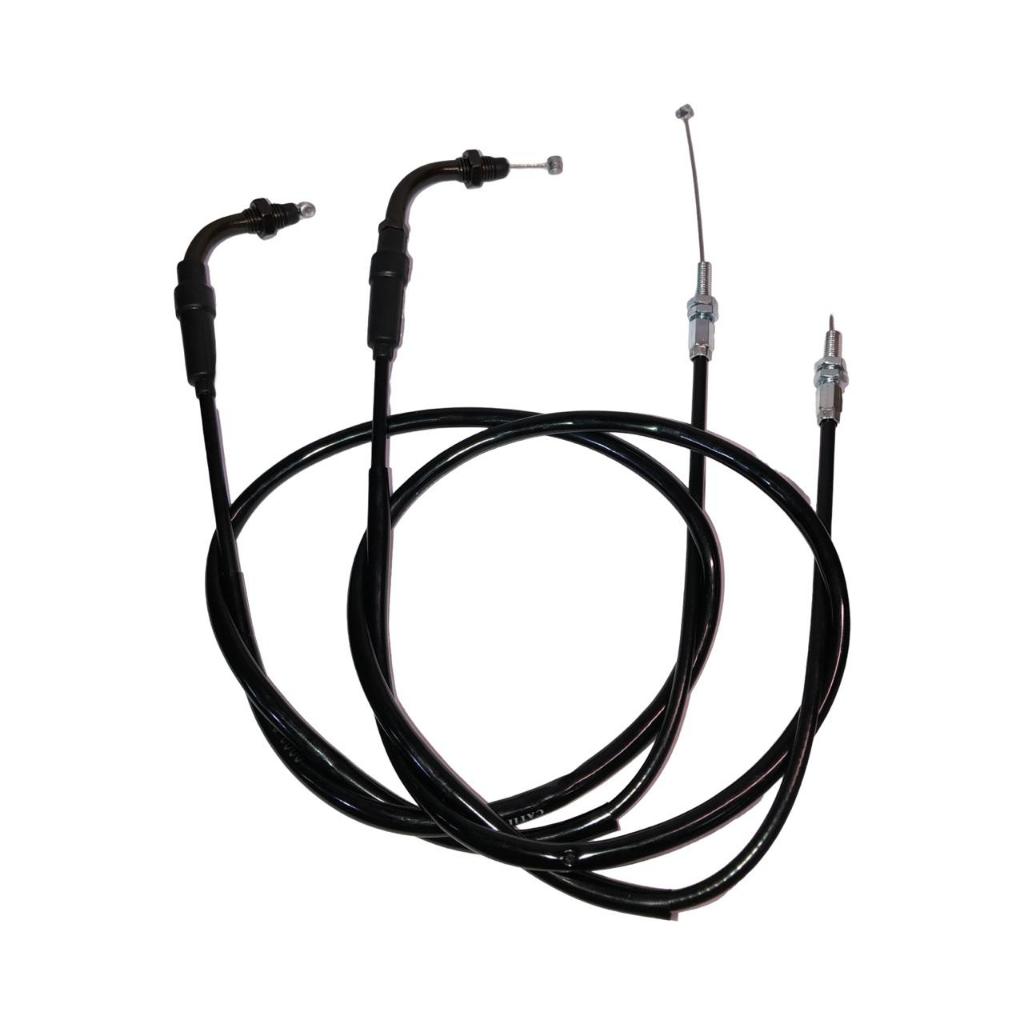 Cabo Acelerador A + B Cg Titan Fan Start 160 em Oferta na Shopee