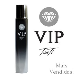 Perfume Touti Vip Masculino Feminino 50 ml em Oferta na Shopee
