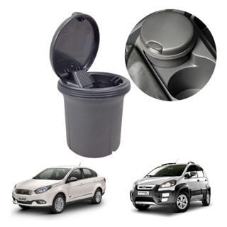 Porta moedas Novo Palio Grand Siena Novo Original Fiat Mopar em Oferta na Shopee