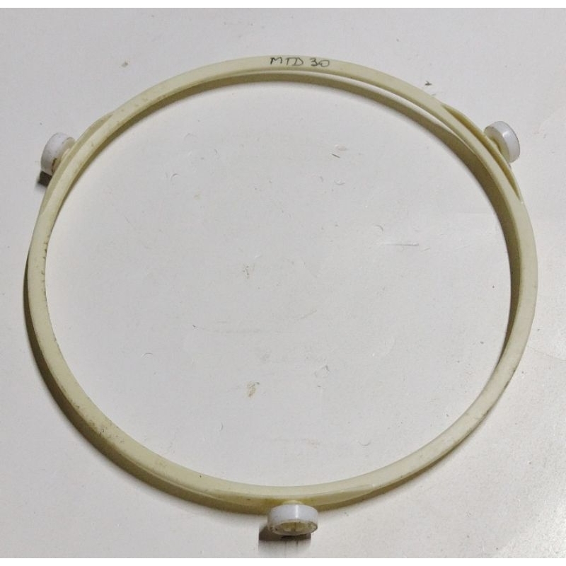 suporte giratório do prato microondas Eletrolux mef30 / mtd30 / mef28
