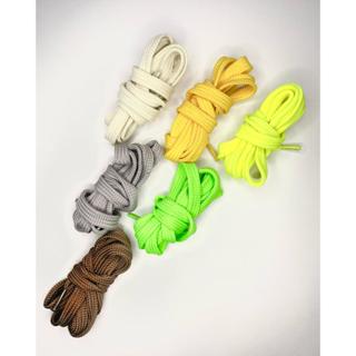 Cadarço Chato Reforçado 120cm (1 Par) Para Tênis, Moletom e Bermudas Colorido e Resistente em Oferta na Shopee