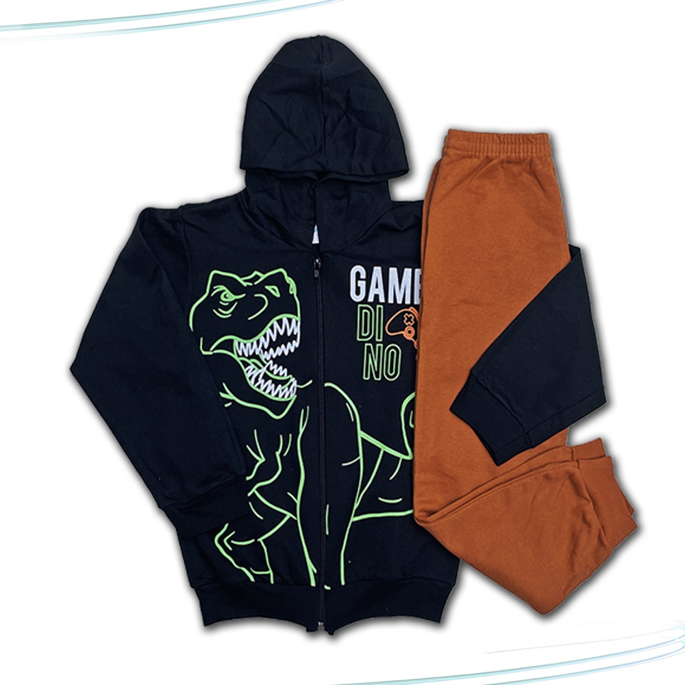 Conjunto Moletom Flanelado Peluciado Frio Inverno Menino ou Menina Barato