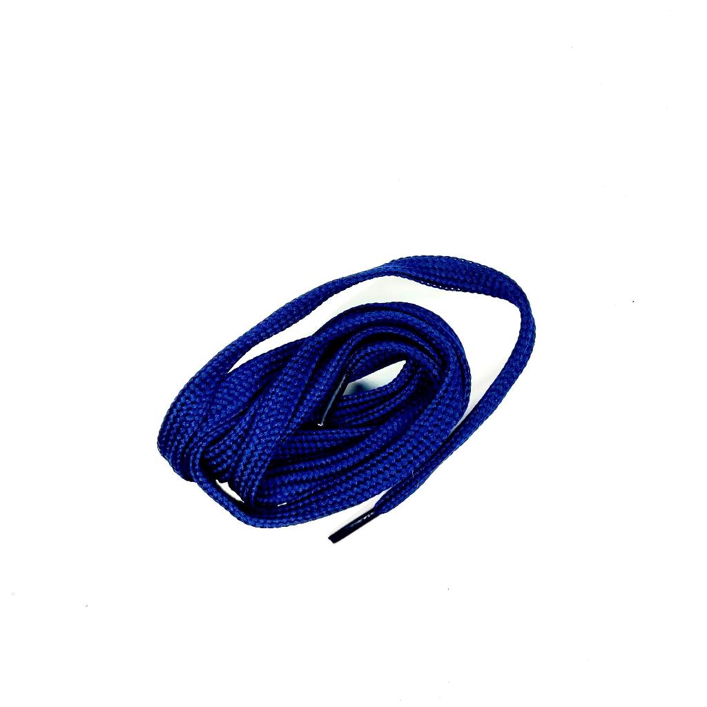 Cadarço Chato Reforçado 120cm (1 Par) Para Tênis, Moletom e Bermudas Colorido e Resistente