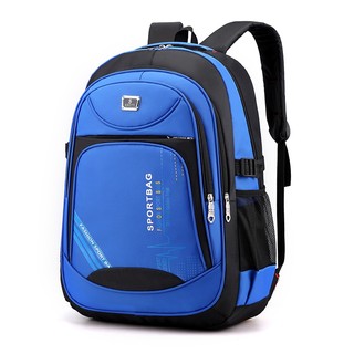 Mochila Bolsa Masculina Feminina Grande Entrada Pronta Entrega