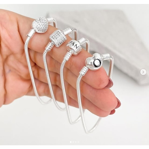 Pulseira para Colocar Berloques: Onde Comprar | BuscaProdutos