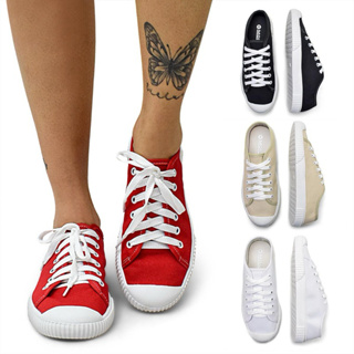 TÊNIS CONGA CONFORT MODA LANÇAMENTO PROMOÇÃO VÁRIAS CORES ANTIDERRAPANTE MACIO LEVE DIA DAS MÃES em Oferta na Shopee