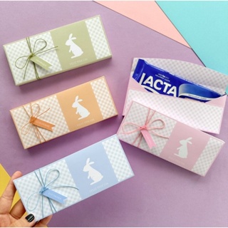 Kit 10 Porta barra de chocolate 80g páscoa /caixa de chocolate / personalizada com nome ou apenas cores em Oferta na Shopee