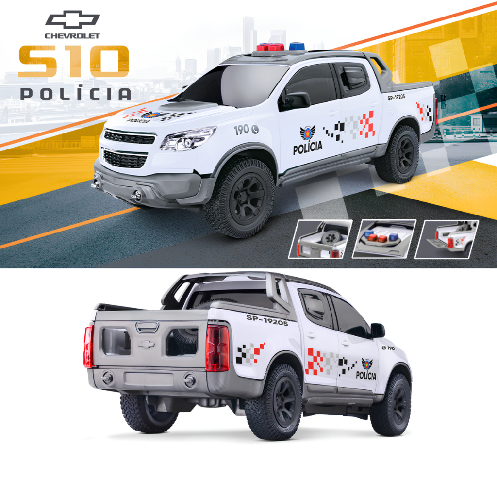 Viaturas de Brinquedo: Onde Comprar | BuscaProdutos